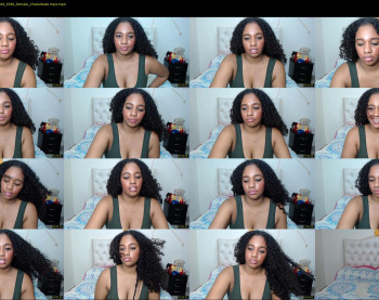 afrodita_smith08 — 19 minute Chaturbate female cam show recording, 720p, May 18, 2020