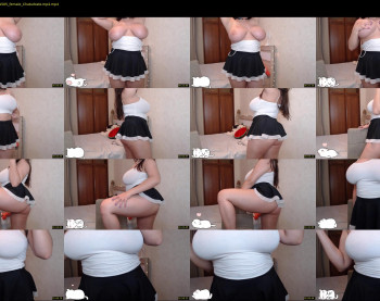 airbags2000 — 3 minute Chaturbate female cam show recording, 1080p, May 17, 2020