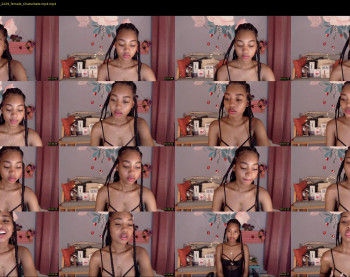 alisoon_moon — 10 minute Chaturbate female cam show recording, 720p, May 17, 2020
