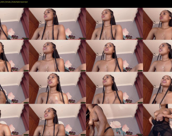 alisoon_moon — 13 minute Chaturbate female cam show recording, 720p, May 18, 2020