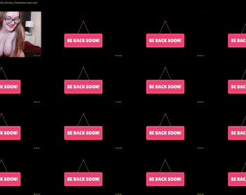 alissa_styles — 51 minute Chaturbate female cam show recording, 720p, May 18, 2020
