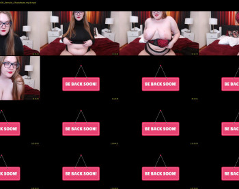 alissa_styles — 118 minute Chaturbate female cam show recording, 720p, May 18, 2020