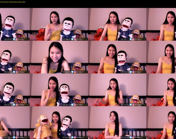 alizezaide — 56 minute Chaturbate female cam show recording, 1080p, May 17, 2020