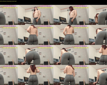 allex_ass_86 — 73 minute Chaturbate female cam show recording, 1080p, May 18, 2020