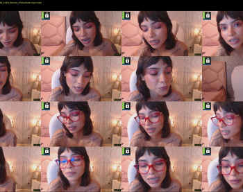 alone_together_ — 25 minute Chaturbate female cam show recording, 720p, May 17, 2020