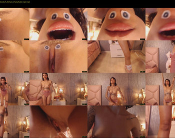 alone_together_ — 50 minute Chaturbate female cam show recording, 720p, May 18, 2020
