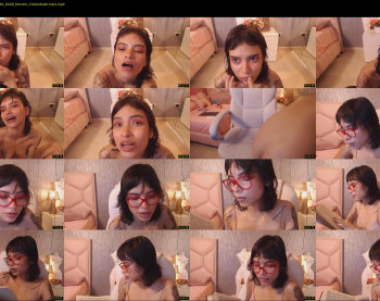 alone_together_ — 53 minute Chaturbate female cam show recording, 720p, May 18, 2020