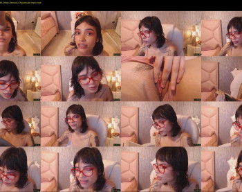 alone_together_ — 52 minute Chaturbate female cam show recording, 720p, May 18, 2020