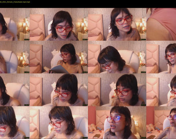 alone_together_ — 52 minute Chaturbate female cam show recording, 720p, May 18, 2020