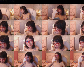 alone_together_ — 52 minute Chaturbate female cam show recording, 720p, May 18, 2020