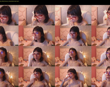 alone_together_ — 51 minute Chaturbate female cam show recording, 720p, May 18, 2020