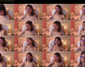 alone_together_ — 51 minute Chaturbate female cam show recording, 720p, May 18, 2020