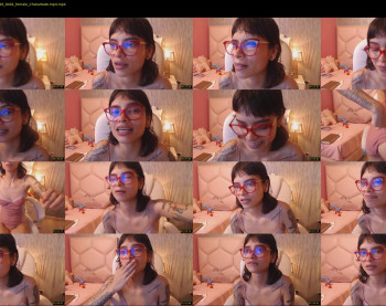 alone_together_ — 3 minute Chaturbate female cam show recording, 720p, May 18, 2020