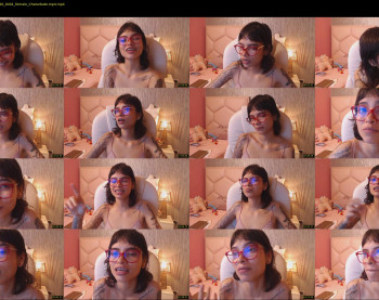 alone_together_ — 51 minute Chaturbate female cam show recording, 720p, May 18, 2020