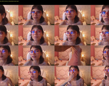 alone_together_ — 4 minute Chaturbate female cam show recording, 720p, May 18, 2020