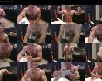 andry_dick — 78 minute Chaturbate male cam show recording, 720p, May 18, 2020
