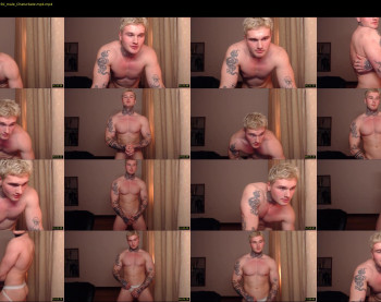 andy_hunk — 20 minute Chaturbate male cam show recording, 720p, May 17, 2020