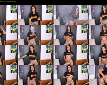 anna_wells — 66 minute Chaturbate female cam show recording, 720p, May 18, 2020