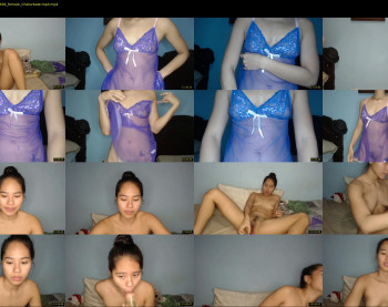 annaxnasty — 99 minute Chaturbate female cam show recording, 720p, May 17, 2020