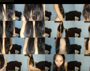 annaxnasty — 13 minute Chaturbate female cam show recording, 720p, May 18, 2020