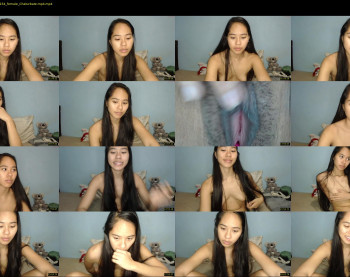 annaxnasty — 34 minute Chaturbate female cam show recording, 720p, May 18, 2020
