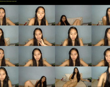 annaxnasty — 20 minute Chaturbate female cam show recording, 720p, May 18, 2020