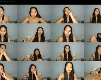 annaxnasty — 43 minute Chaturbate female cam show recording, 720p, May 18, 2020