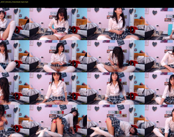 annie_dreams — 70 minute Chaturbate female cam show recording, 1080p, May 18, 2020