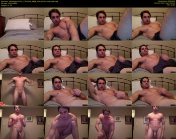 athleteguy55555 — 22 minute Chaturbate male cam show recording, 480p, May 17, 2020