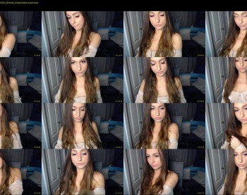 babelucy_18 — 50 minute Chaturbate female cam show recording, 1080p, May 17, 2020