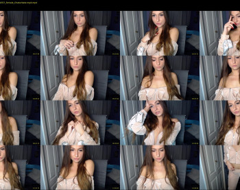 babelucy_18 — 17 minute Chaturbate female cam show recording, 1080p, May 17, 2020