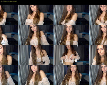 babelucy_18 — 70 minute Chaturbate female cam show recording, 1080p, May 17, 2020