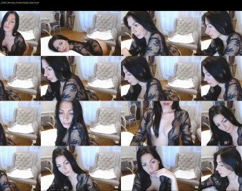 bad__princess — 15 minute Chaturbate female cam show recording, 720p, May 17, 2020