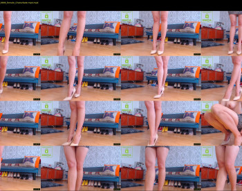 bella_antonia — 23 minute Chaturbate female cam show recording, 720p, May 17, 2020