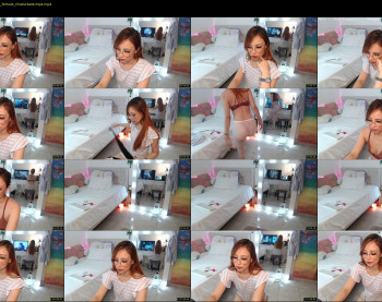big_lava — 82 minute Chaturbate female cam show recording, 360p, May 17, 2020