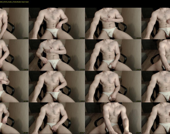 big_nick_for_you_ — 15 minute Chaturbate male cam show recording, 1080p, May 18, 2020
