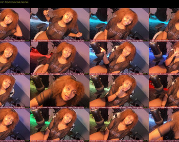 blackgurlkitty — 20 minute Chaturbate female cam show recording, 1080p, May 17, 2020