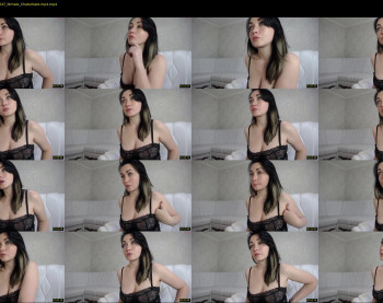 blueeyeess — 11 minute Chaturbate female cam show recording, 720p, May 17, 2020