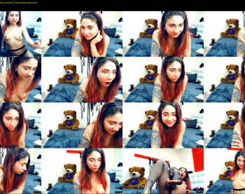 boooooom_ — 45 minute Chaturbate female cam show recording, 720p, May 17, 2020