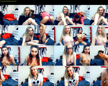 boooooom_ — 65 minute Chaturbate female cam show recording, 720p, May 18, 2020