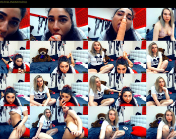 boooooom_ — 20 minute Chaturbate female cam show recording, 720p, May 18, 2020