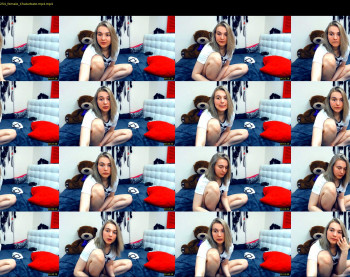 boooooom_ — 3 minute Chaturbate female cam show recording, 720p, May 18, 2020