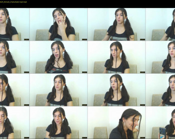 camila_berk — 11 minute Chaturbate female cam show recording, 720p, May 18, 2020