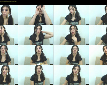 camila_berk — 20 minute Chaturbate female cam show recording, 720p, May 18, 2020