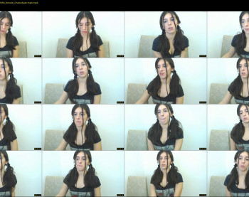 camila_berk — 13 minute Chaturbate female cam show recording, 720p, May 18, 2020