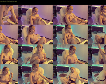 candy_sheryl — 78 minute Chaturbate female cam show recording, 1080p, May 17, 2020