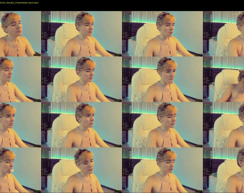 candy_sheryl — 14 minute Chaturbate female cam show recording, 1080p, May 18, 2020