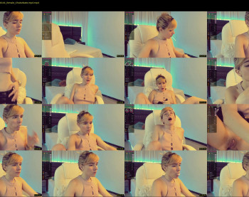 candy_sheryl — 59 minute Chaturbate female cam show recording, 1080p, May 18, 2020
