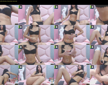 catalina__10_ — 13 minute Chaturbate female cam show recording, 720p, May 17, 2020