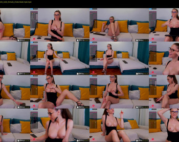 cathleenprecious — 71 minute Chaturbate female cam show recording, 1080p, May 17, 2020